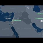 Israel-Iran tensions: Latest on situation