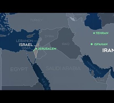 Israel-Iran tensions: Latest on situation
