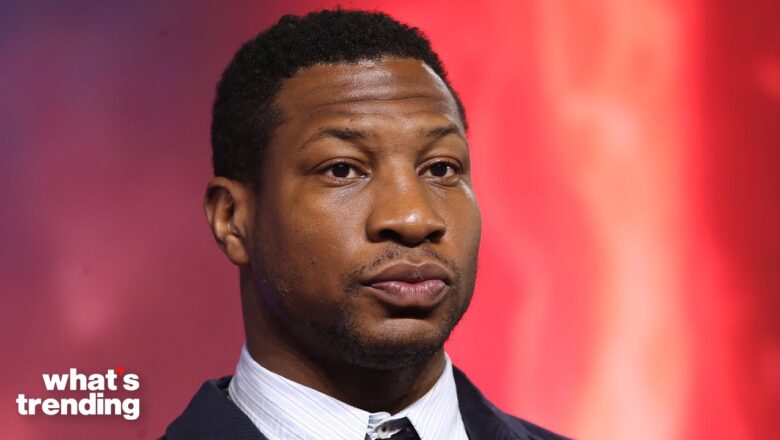 Jonathan Majors Sentenced Following Domestic Violence Case