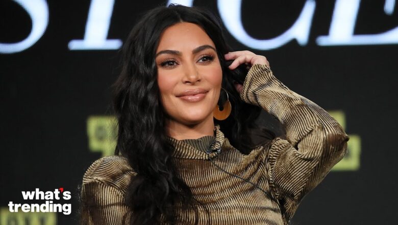 Kim Kardashian BLOW DRIES Her Jewelry for THIS Reason?