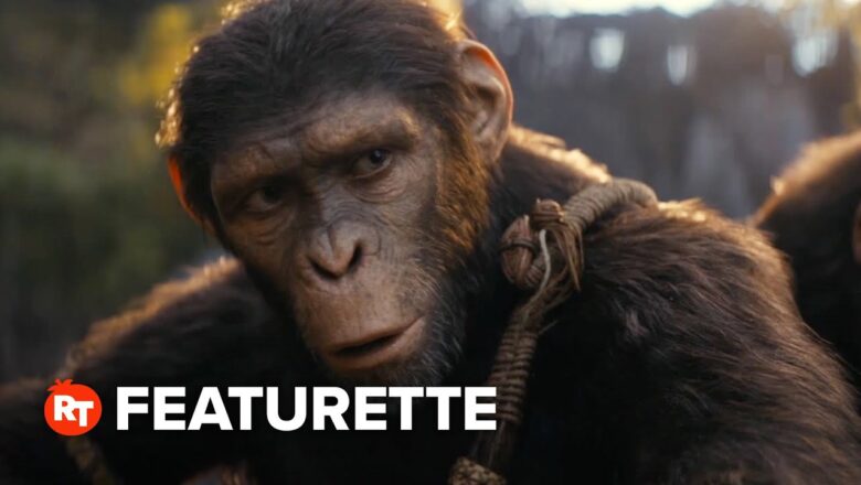 Kingdom of the Planet of the Apes Exclusive Featurette – Inside the Kingdom (2024)