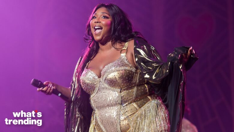 Lizzo Shares Lengthy Emotional Essay on Tumblr