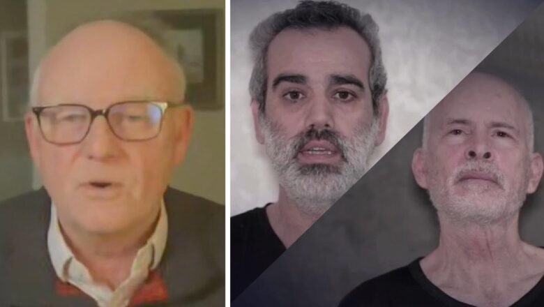 Military analyst believes Hamas hostage video is a ‘bargaining chip’ for Israel