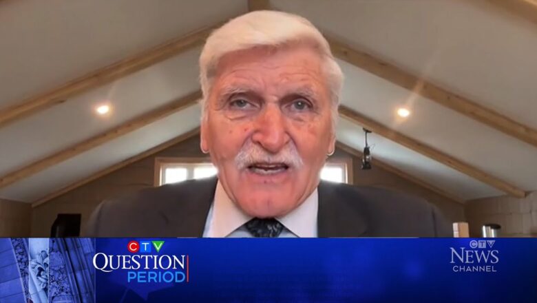 Retired Lt.-Gen. Romeo Dallaire responds to ongoing war in Gaza | CTV Question Period