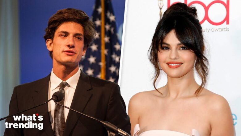 Selena Gomez Denies Bizzare JFK Grandson Affair Rumor