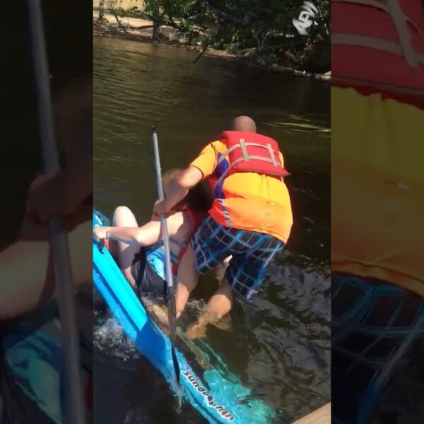 That’s why you use life jackets 😂 #shots #fail  #afv