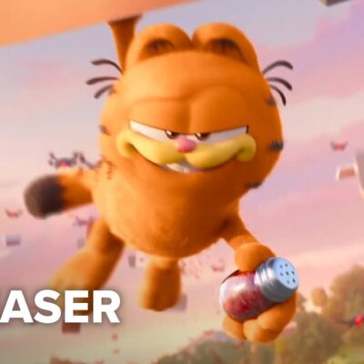 The Garfield Movie Teaser – Always (2024)
