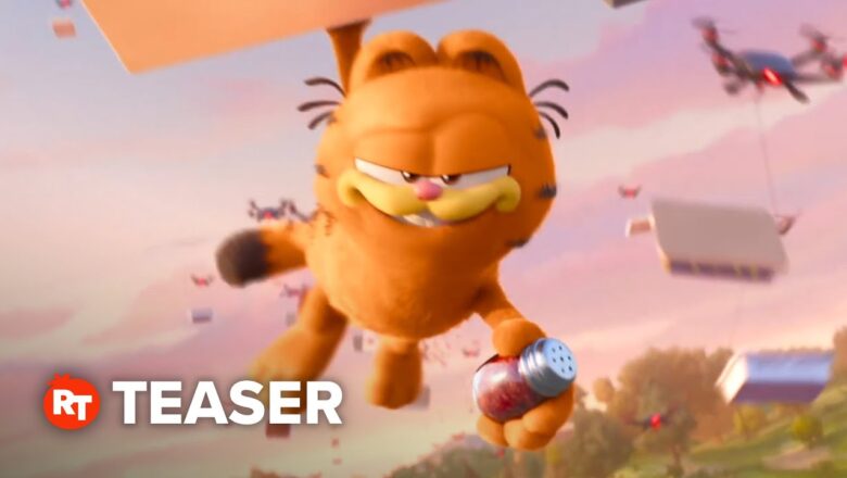 The Garfield Movie Teaser – Always (2024)