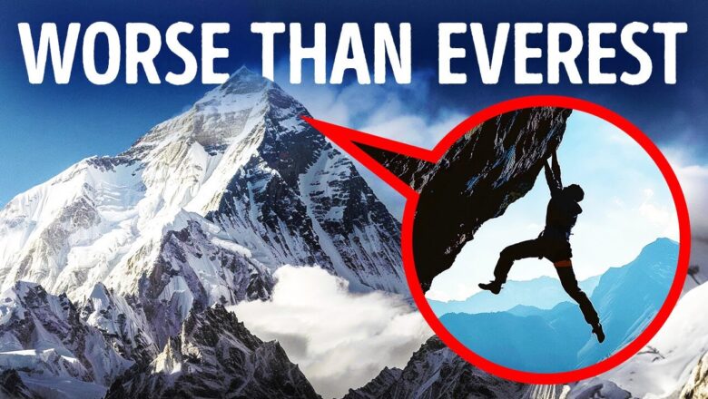 The Mountain So Mean, Even Everest Thinks It’s Crazy