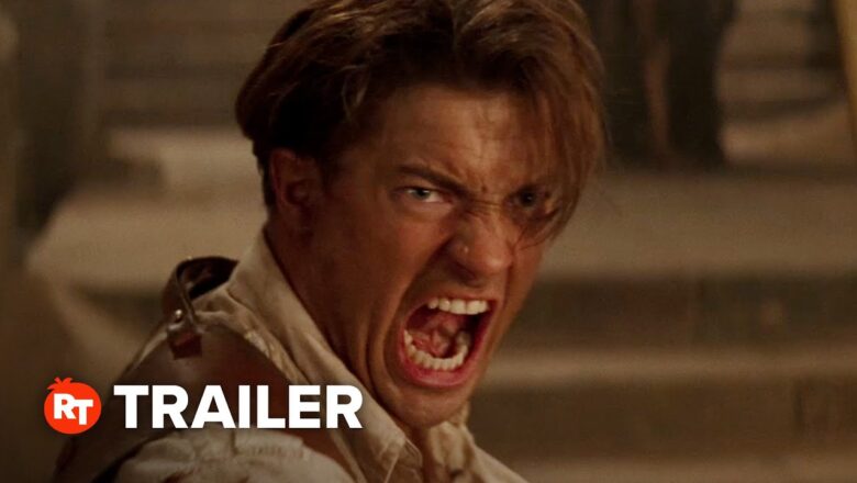 The Mummy – 25th Anniversary Re-Release Trailer #1 (2024)