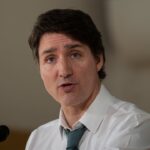 Trudeau condemns Iran’s ‘absolutely irresponsible’ attack on Israel