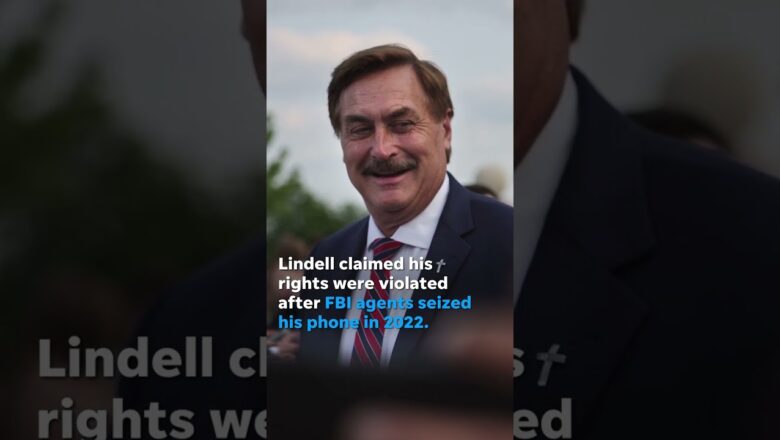Trump supporter, election denier Mike Lindell profiled #Shorts