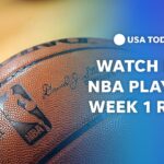 Watch live: NBA playoffs Round One storylines, and what to watch