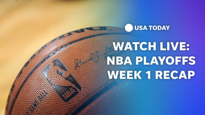 Watch live: NBA playoffs Round One storylines, and what to watch