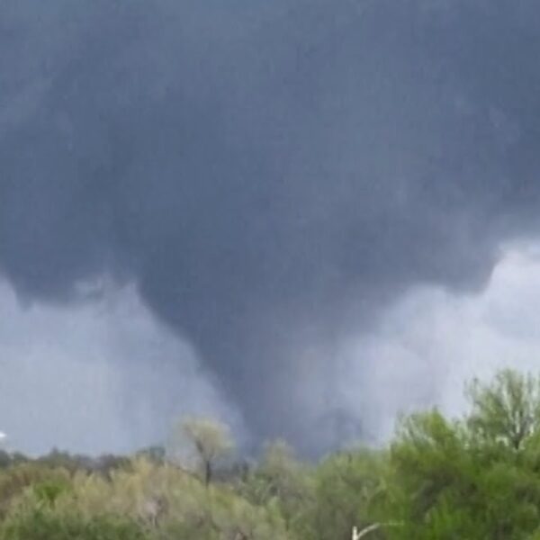 WATCH | Tornado touches down in Lincoln, Nebraska