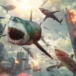 What If Sharks And Other Sea Creatures Moved To The Skies?