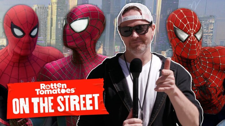 Who’s The Best Spider-Man? | On The Street