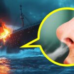 Why Titanic’s Passengers Smelled Metal That Night