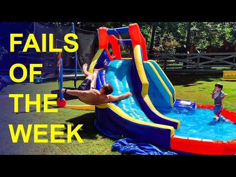 [1Hour] Non-Stop Fails | Funniest Fails of the Week