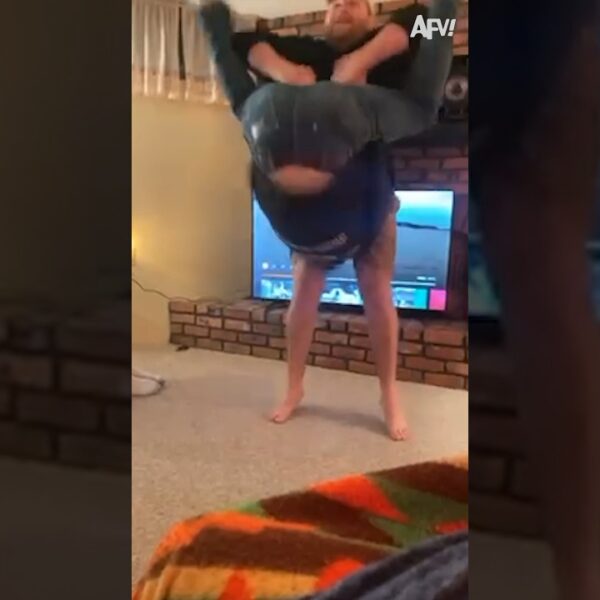 Almost perfect 😂 #shorts  #fail #funny #Friends #challenge #acrobatics
