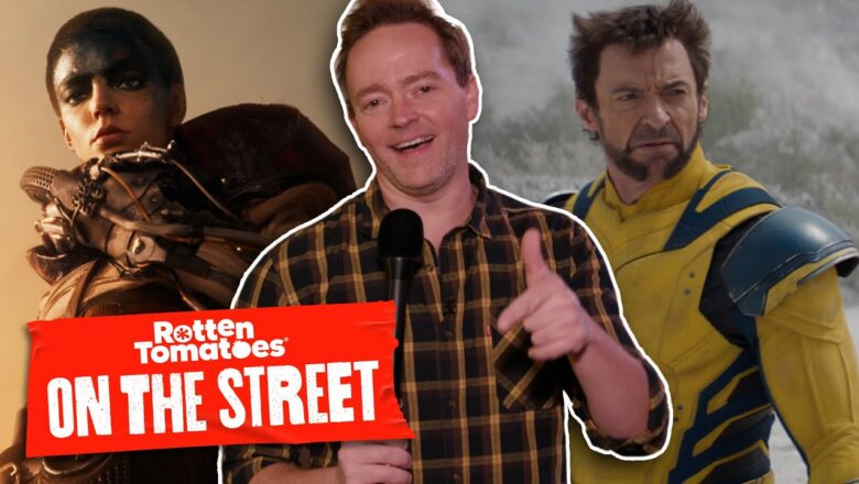 Asking Strangers What Movie They’re Most Excited to See This Summer | On the Street
