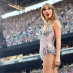 BABY on FLOOR at Taylor Swift Concert Sparks Online Debate