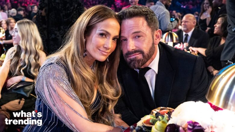 Ben Affleck ABSENT from Jennifer Lopez ‘Atlas’ Premiere Amid DIVORCE Rumors