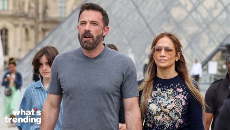 Ben Affleck ‘Already MOVED OUT’ of Home with Jennifer Lopez