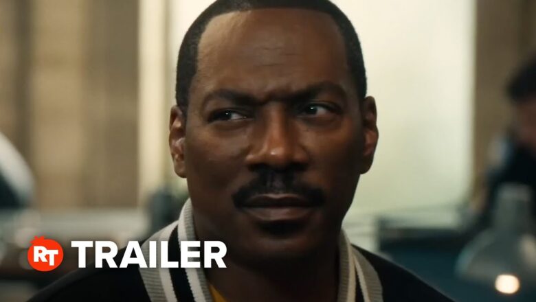 Beverly Hills Cop: Axel F Trailer #1 (2024)