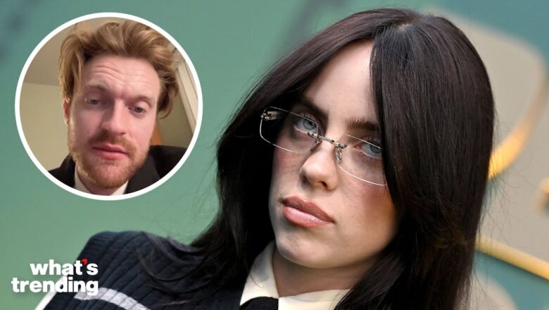 Billie Eilish’s Brother Finneas SLAMS Pitchfork Review of ‘Hit Me Hard and Soft’