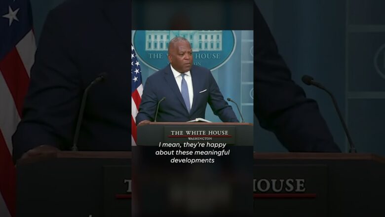 Black voters: Is support down for Biden’s 2024 campaign? #Shorts