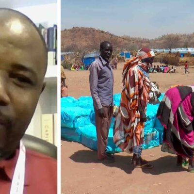‘Catastrophic’: Doctor describes humanitarian crisis in Sudan