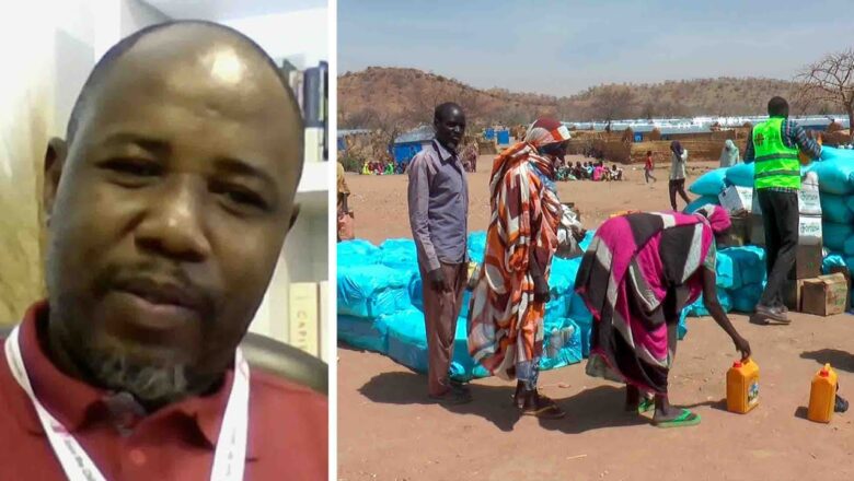 ‘Catastrophic’: Doctor describes humanitarian crisis in Sudan