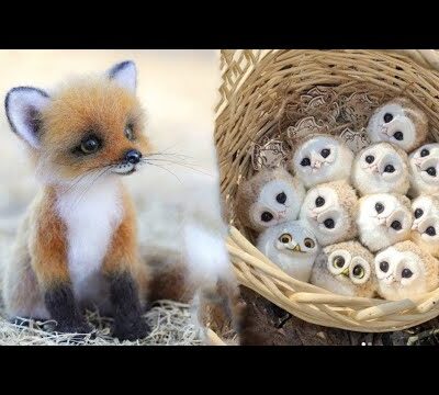 Cute Baby Animals Videos Compilation | Funny and Cute Moment of the Animals #29 – Cutest Animals