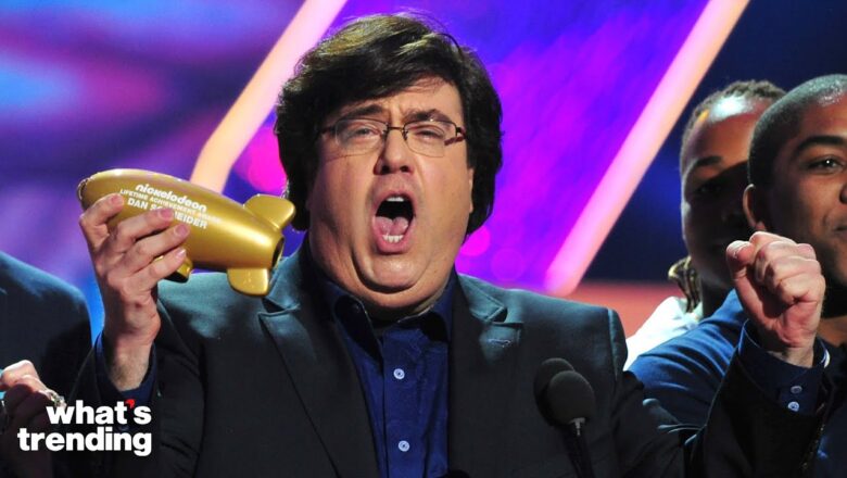 Dan Schneider SUES ‘Quiet on Set’ Creators