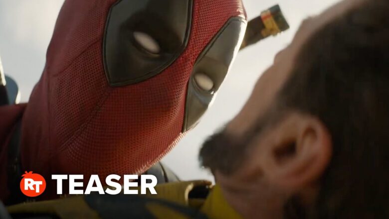 Deadpool & Wolverine Teaser – Tickets on Sale Now (2024)