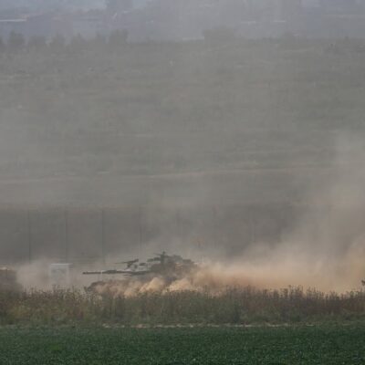 Dire situation as Israel continues ground offensive in Gaza | Israel-Hamas war