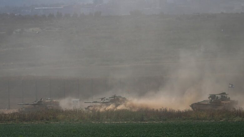 Dire situation as Israel continues ground offensive in Gaza | Israel-Hamas war