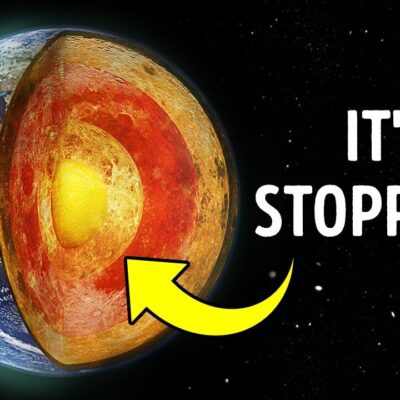 Earth’s Inner Core Is Suddenly Switching Direction