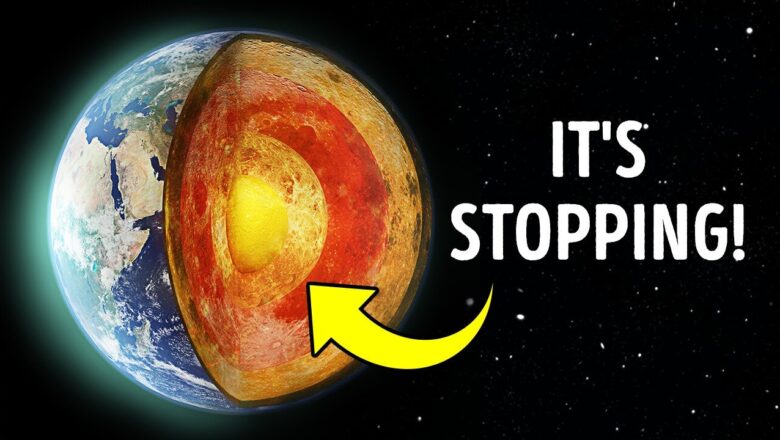 Earth’s Inner Core Is Suddenly Switching Direction