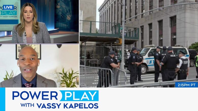 Eric Ham says Trump verdict is ‘stunning’ | Power Play with Vassy Kapelos