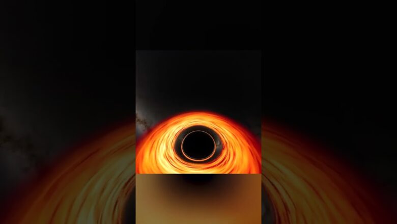 Ever wonder what happens when you fall into a black hole? #Shorts