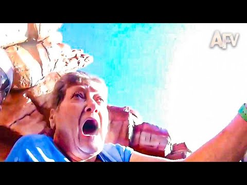 Fails Caught on Security Cameras! 😂 | Funny Videos