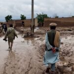 Flash flooding kills at least 300 people in Afghanistan