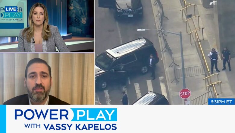 Former U.S. federal prosecutor says verdict ‘no surprise’ | Power Play with Vassy Kapelos
