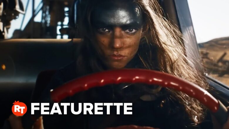 Furiosa: A Mad Max Saga Featurette – Darkest Angel (2024)