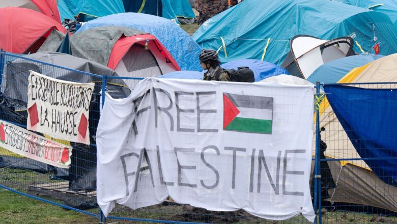 Injunction against McGill Pro-Palestinian encampment rejected