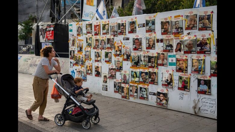 Israeli army recovers bodies of three hostages