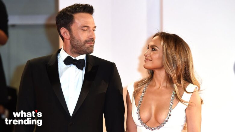 Jennifer Lopez ‘Having a HARD Time’ Amid Ben Affleck Relationship Struggles