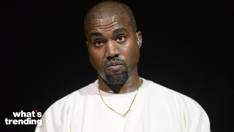 Kanye West’s Yeezy Chief of Staff RESIGNS